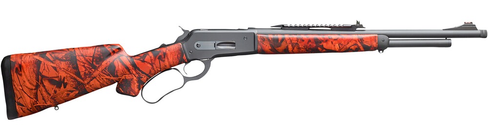 Unterhebelrepetierer 1886/71 Boarbuster HV-1 Camo