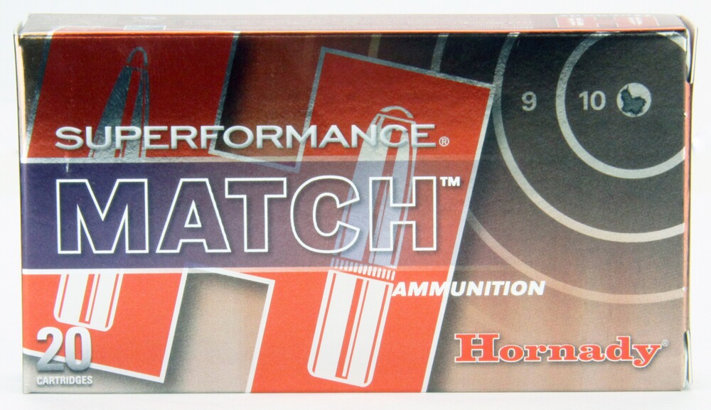 .223 Rem. SF Match BTHP 4,9g/75grs.