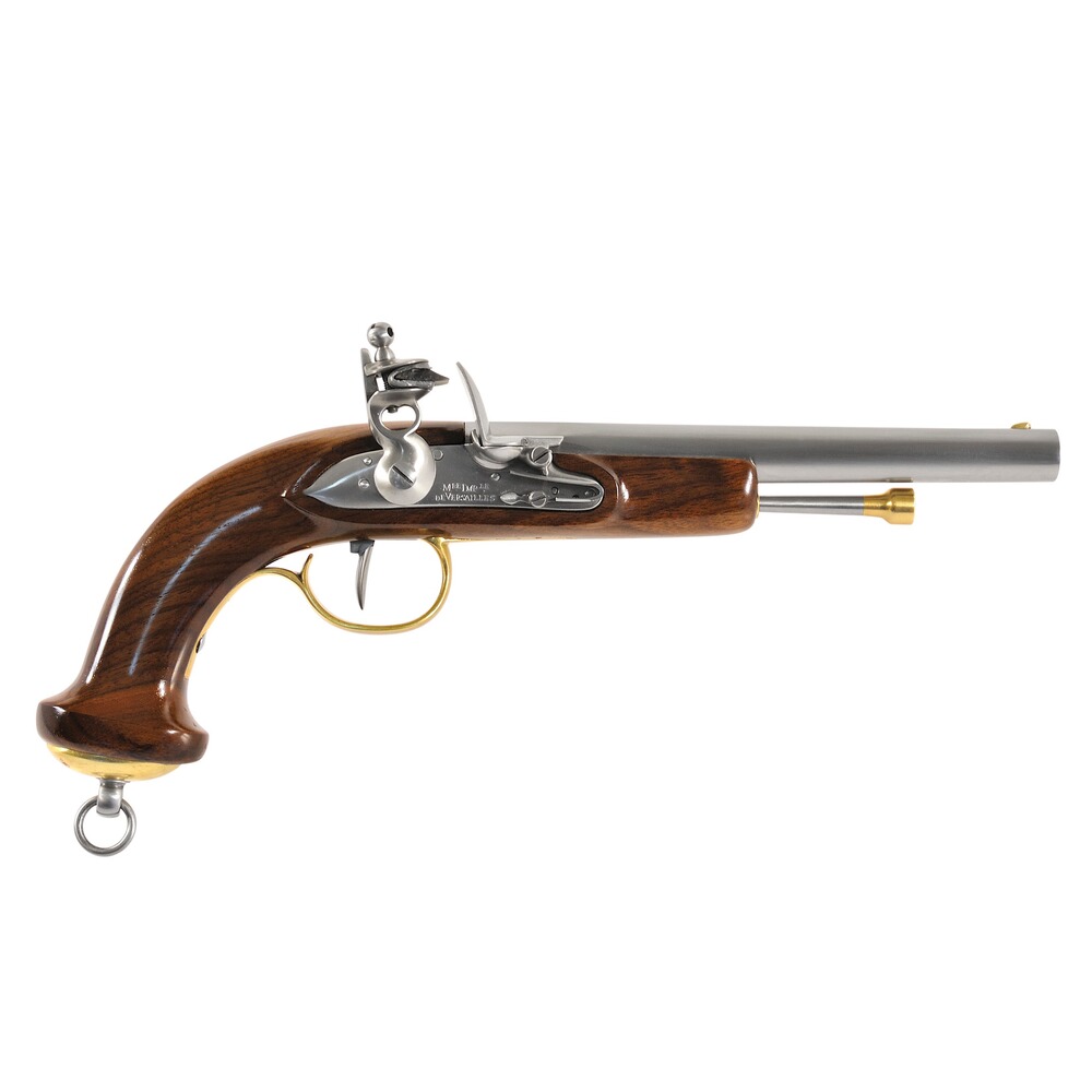 Mameluke saddle gun, Davide Pedersoli