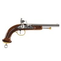 Mameluke saddle gun, Davide Pedersoli