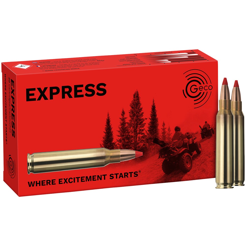 .223 Rem. Express 3,6/55grs.