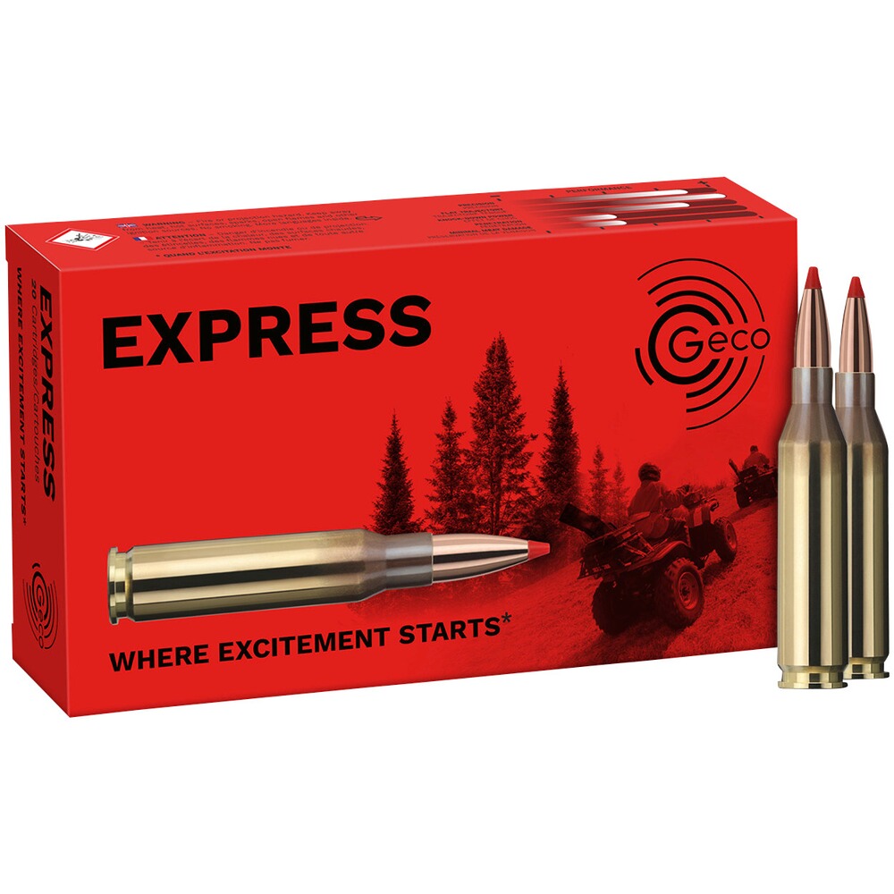 .243 Win. Express 4,9g/76grs.
