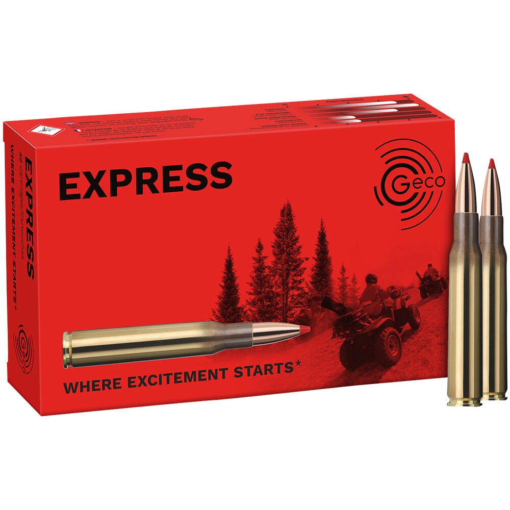 .30-06 Spr. Express 10,7g/165grs.