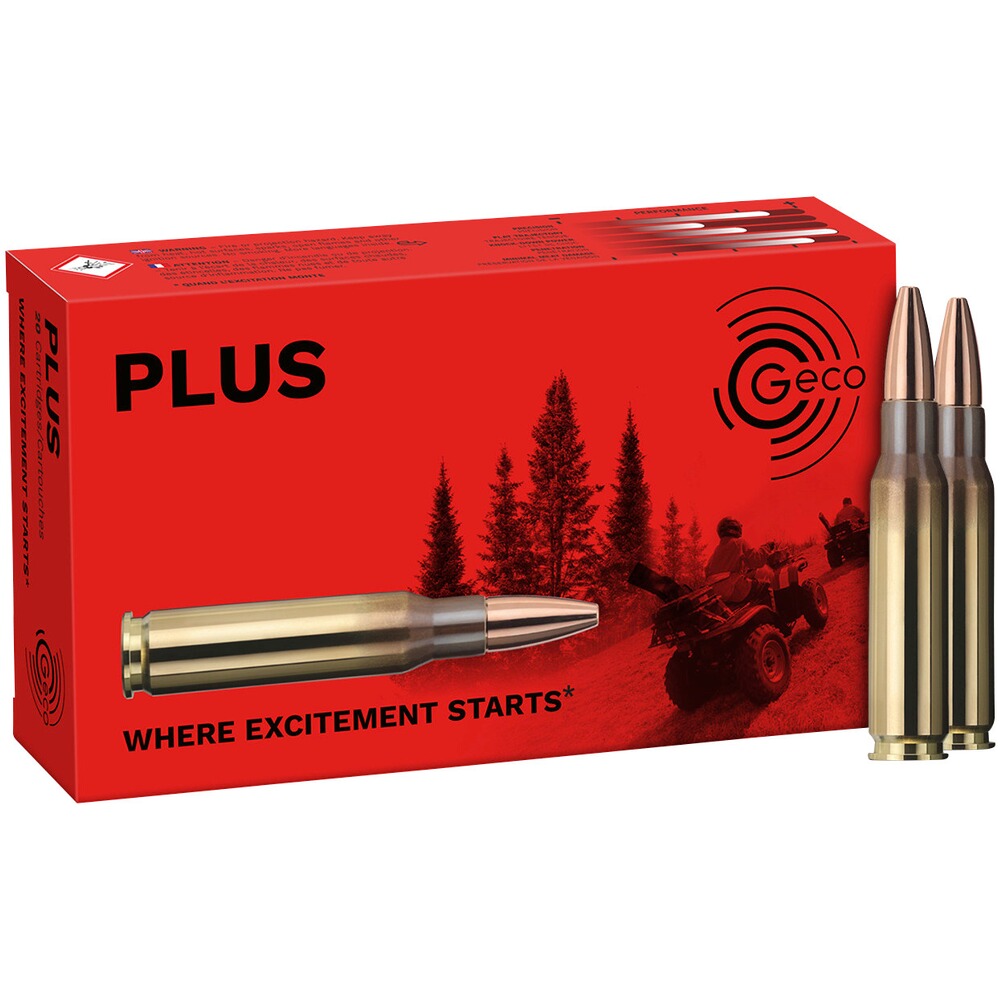 .308 Win. Plus TLM bonded 11,0g/170grs.
