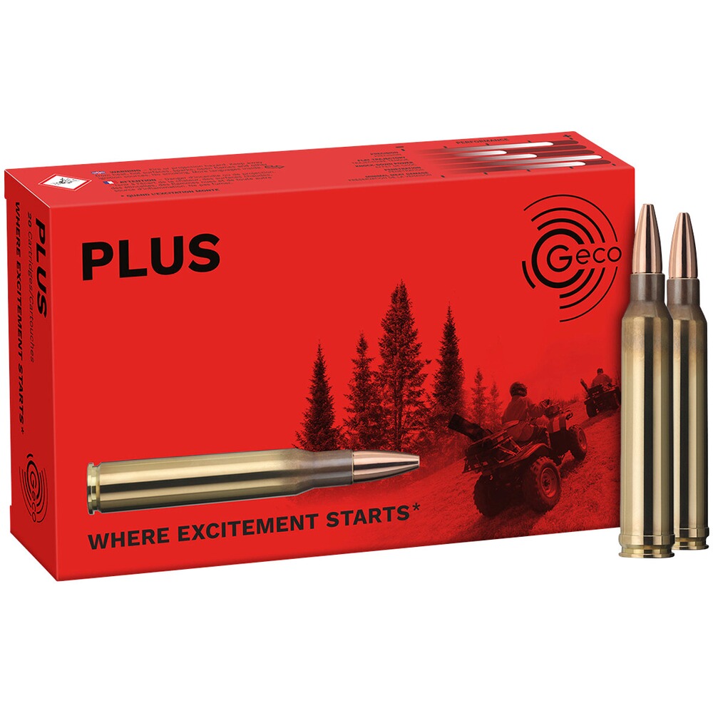 .300 Win. Mag. Plus TLM bond. 11,0g/170grs.