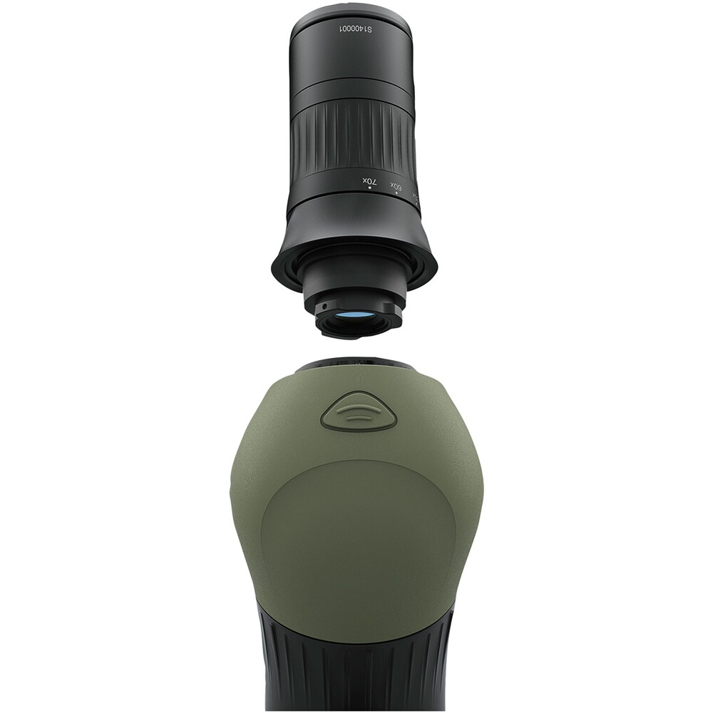 Longue-vue Meostar S2 82 HD sans oculaire, Meopta