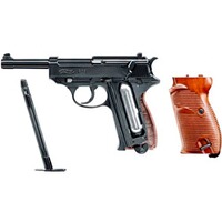 CO2 Pistole P38, Walther
