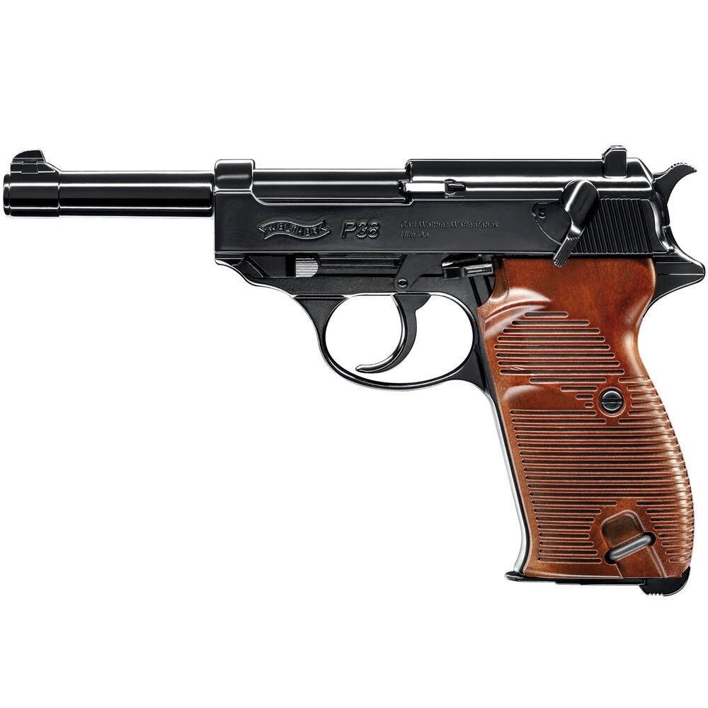 CO2 Pistole P38