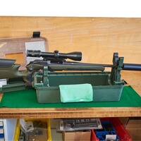 Care Center Shooting Range Box, MTM
