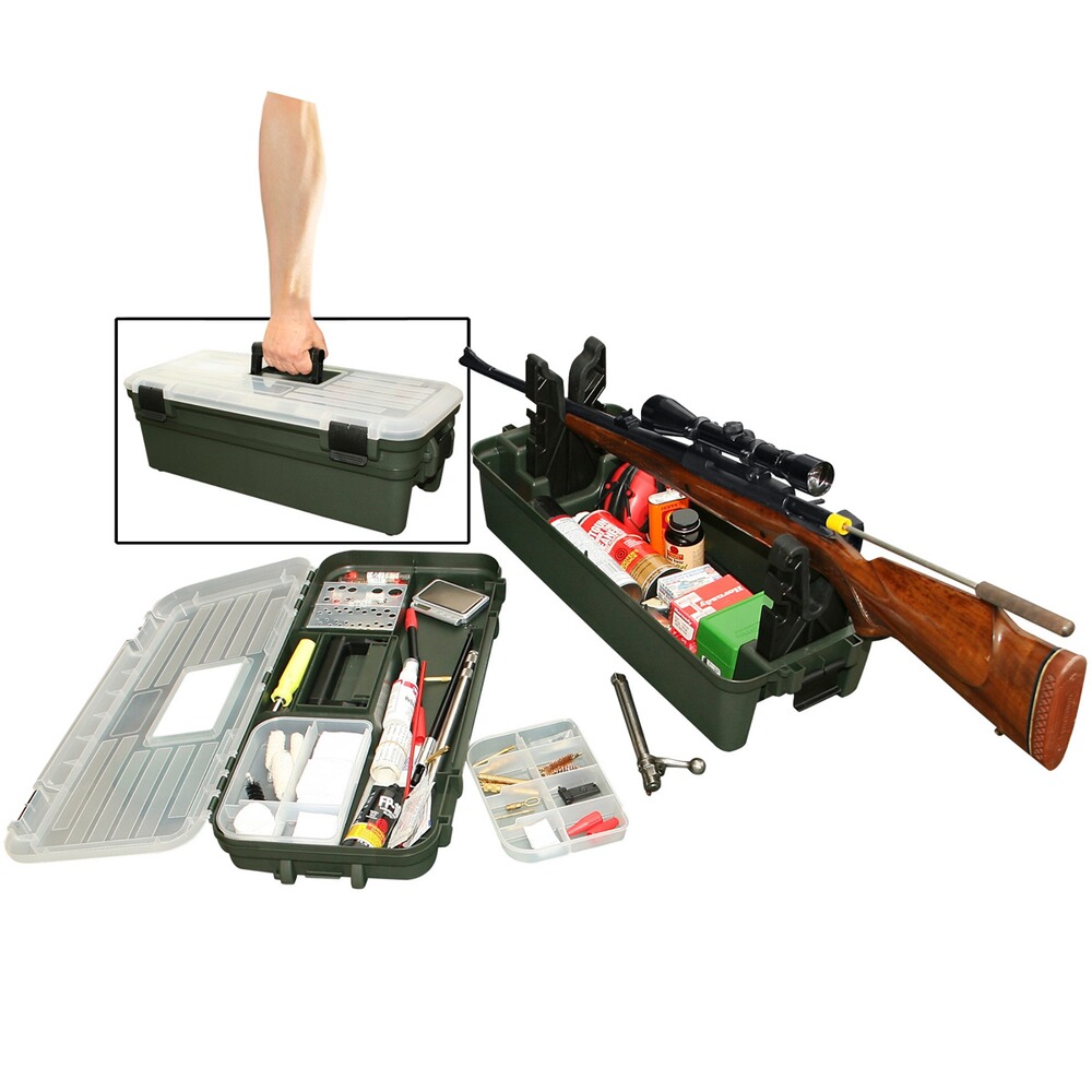 Care Center Shooting Range Box, MTM