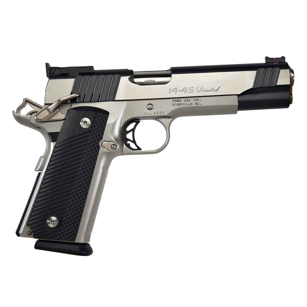 Para Ordnance Pistole 14-45 Limited (Kaliber .45 ACP) - Kurzwaffen