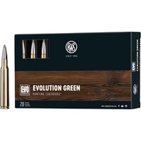 7x64 Evolution Green 8,2g/127grs., RWS