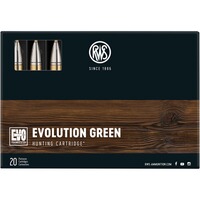 9,3x74 R Evolution Green 11,9g/184grs., RWS
