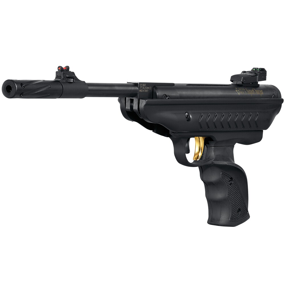 Air pistol 25 Super Charger, Mercury air