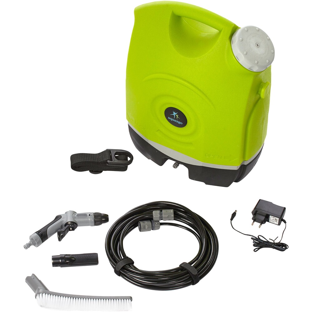 Mobile cleaner with battery, Aqua2go
