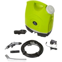 Mobile cleaner with battery, Aqua2go