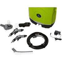 Mobile cleaner with battery, Aqua2go