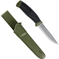 Knife Companion military green, Morakniv