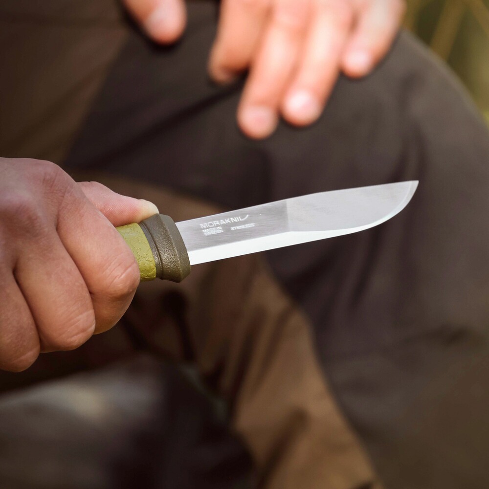 Messer Mora 2000, Morakniv