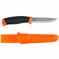 Knife Companion Haute Visibilité Orange, Morakniv