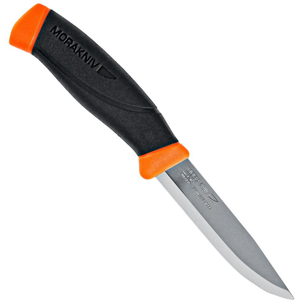 Messer Companion Hi-Vis Orange