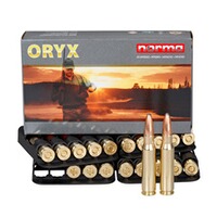 .223 Rem. Oryx 55 grs., Norma
