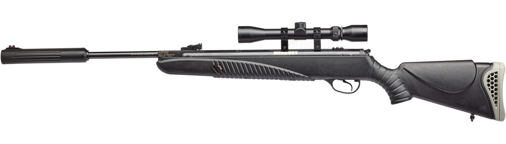 Air Rifle 85 XTac – Set, Mercury air