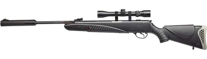 Air Rifle 85 XTac – Set, Mercury air