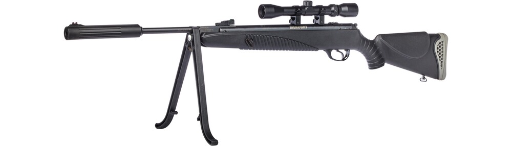 Air Rifle 85 XTac – Set, Mercury air