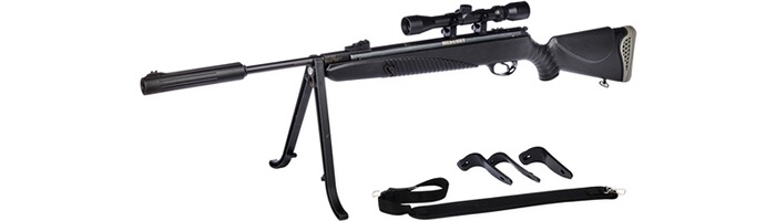 Air Rifle 85 XTac – Set, Mercury air