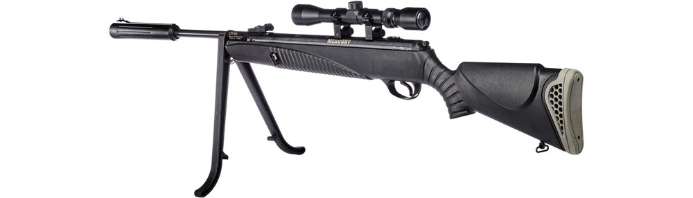 Air Rifle 85 XTac – Set, Mercury air