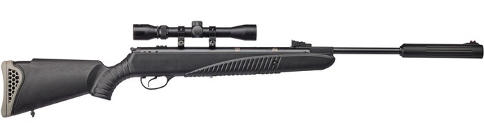 Air Rifle 85 XTac – Set, Mercury air