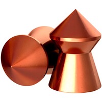 4,5 mm Diabolo Coppa Spitz excite 0,49g, Haendler & Natermann