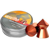 4,5 mm Diabolo Coppa Spitz excite 0,49g, Haendler & Natermann