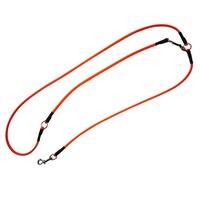 Biothane shoulder leash, Heim