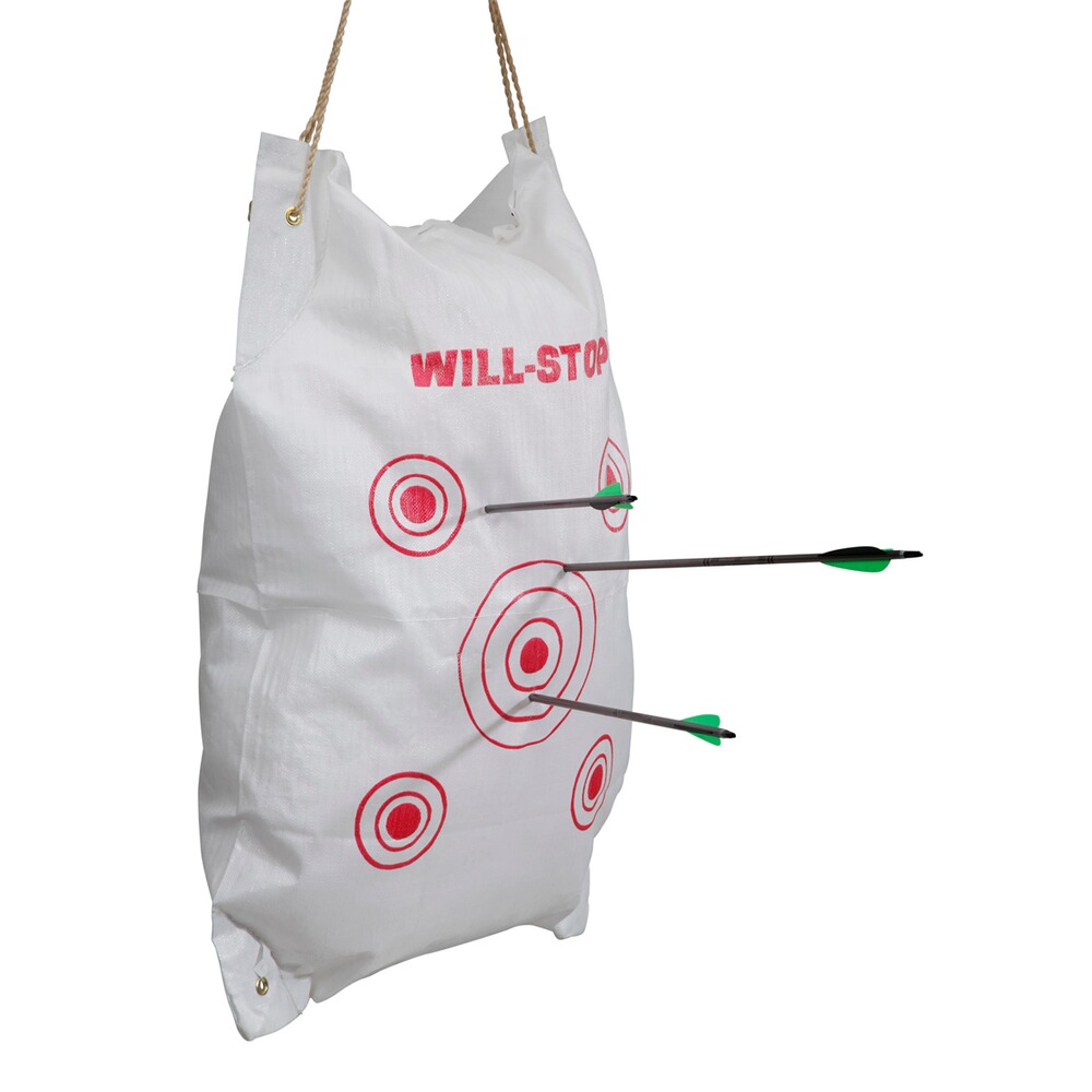 Shooting bag Will Stop, Black Flash Archery
