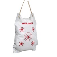 Shooting bag Will Stop, Black Flash Archery
