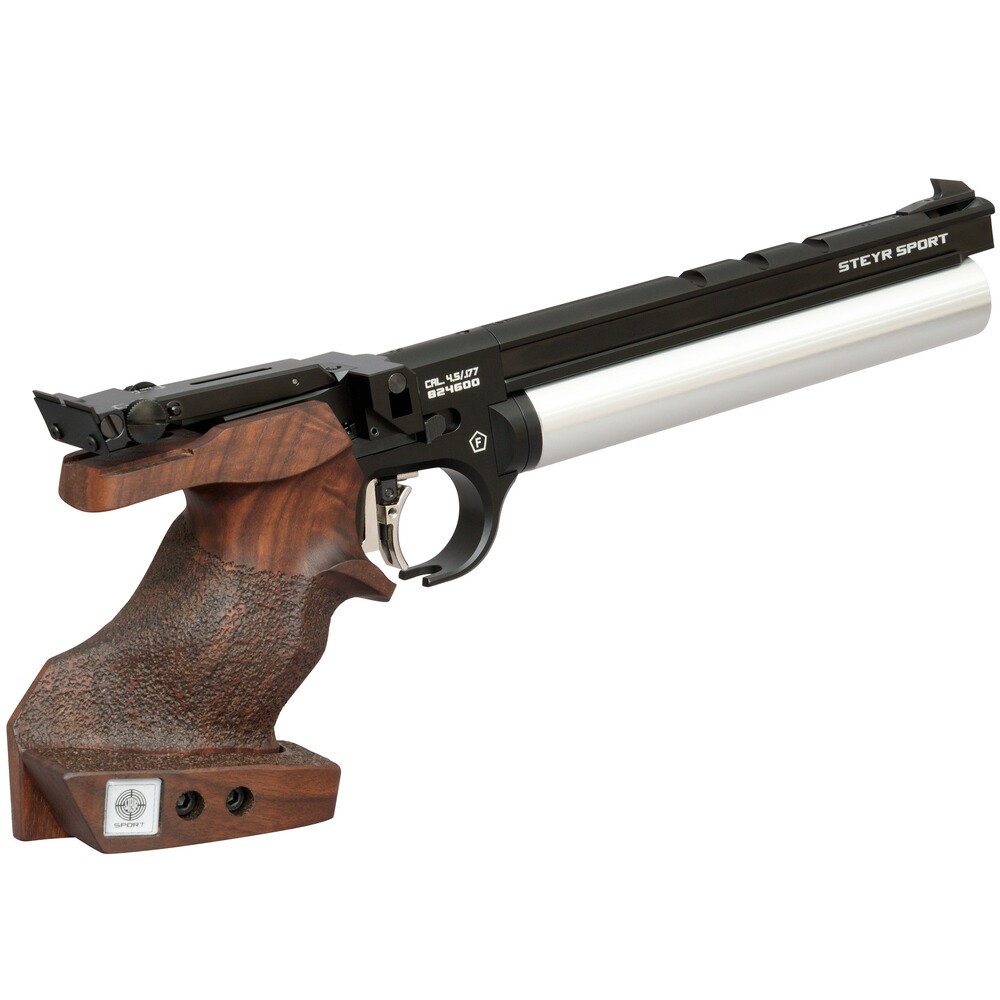 Match Luftpistole 50, Steyr Sport