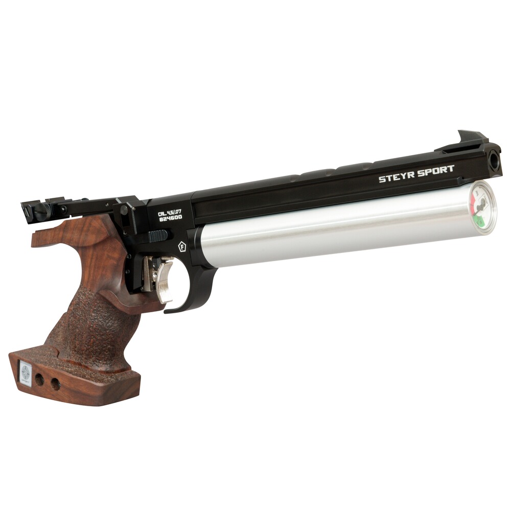 Match Luftpistole 50, Steyr Sport