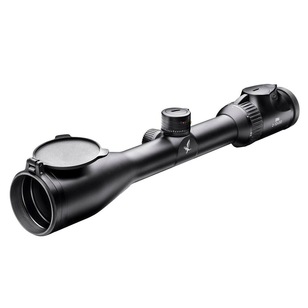 Zielfernrohr Z6i 2nd 2-12x50 BT ohne Schiene, Swarovski Optik