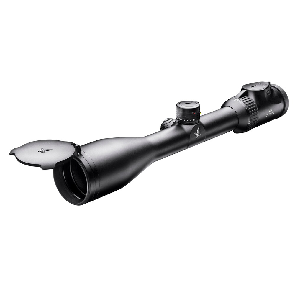 Zielfernrohr Z6i 2nd 2-12x50 BT ohne Schiene, Swarovski Optik