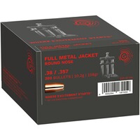 Geschoss .357 10,2g/158grs. Vlm Fk, Geco
