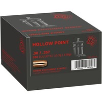 Geschosse .357 10,2g/158grs. HP, Geco