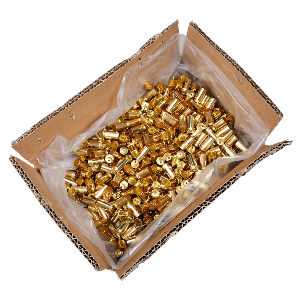 Hülsen .357 Magnum 100 Stück