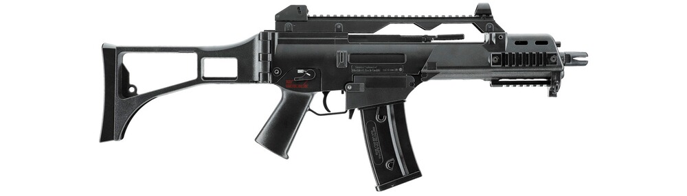Airsoft Gewehr  HK G36C Sportsline S-AEG, Heckler & Koch