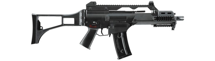Airsoft Gewehr  HK G36C Sportsline S-AEG, Heckler & Koch