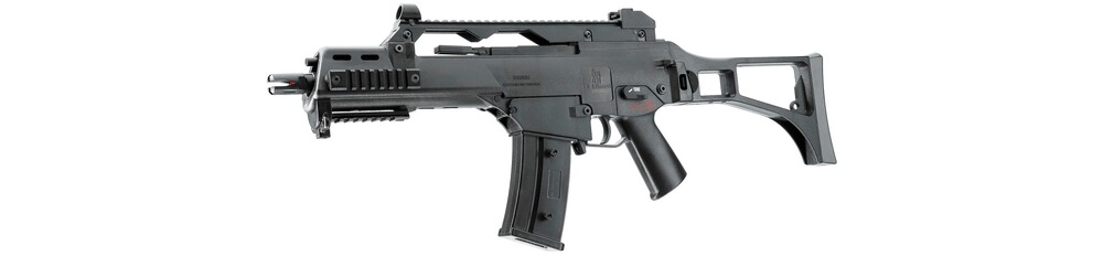 Airsoft Gewehr  HK G36C Sportsline S-AEG, Heckler & Koch