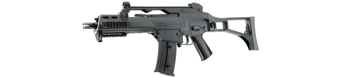 Airsoft Gewehr  HK G36C Sportsline S-AEG, Heckler & Koch