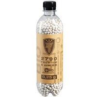 Airsoft Kugeln Bio Premium 0,25g 6mmBB, Elite Force