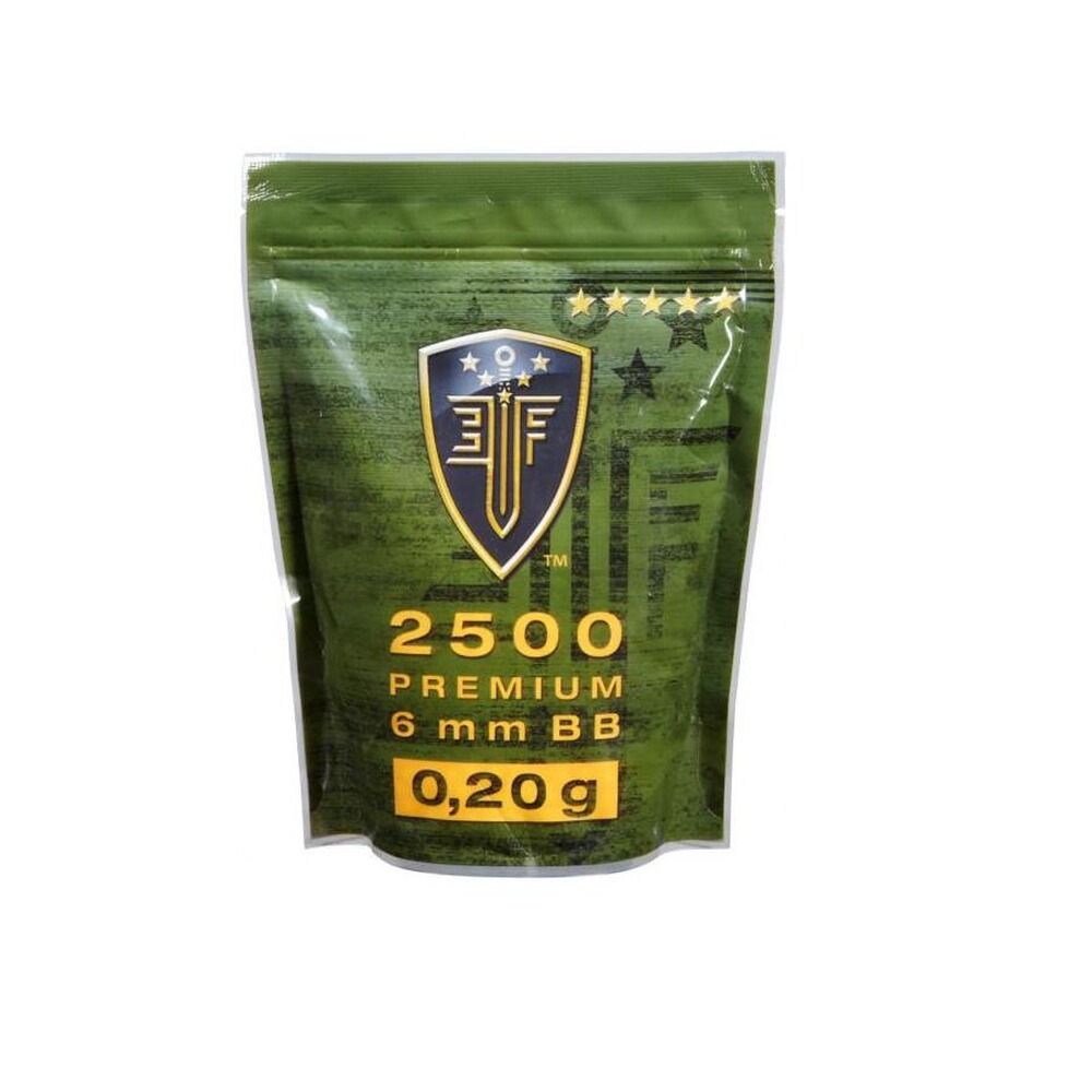Airsoft Kugeln Premium 0,20g 6mmBB